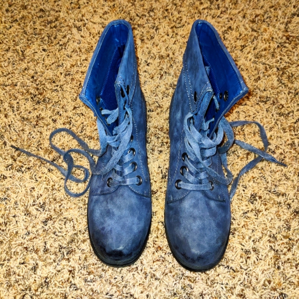 Steve Madden fall/spring boots